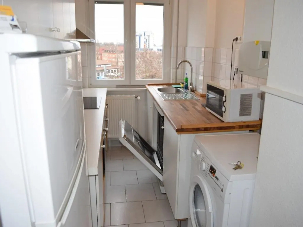 Apartment Stuttgart Ost Germany
